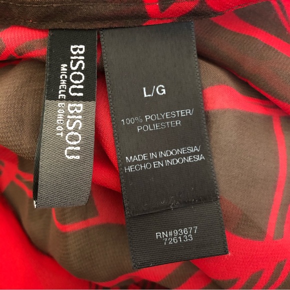 Bisou Bisou Beach Dress/Cover Up - Picture 7 of 10